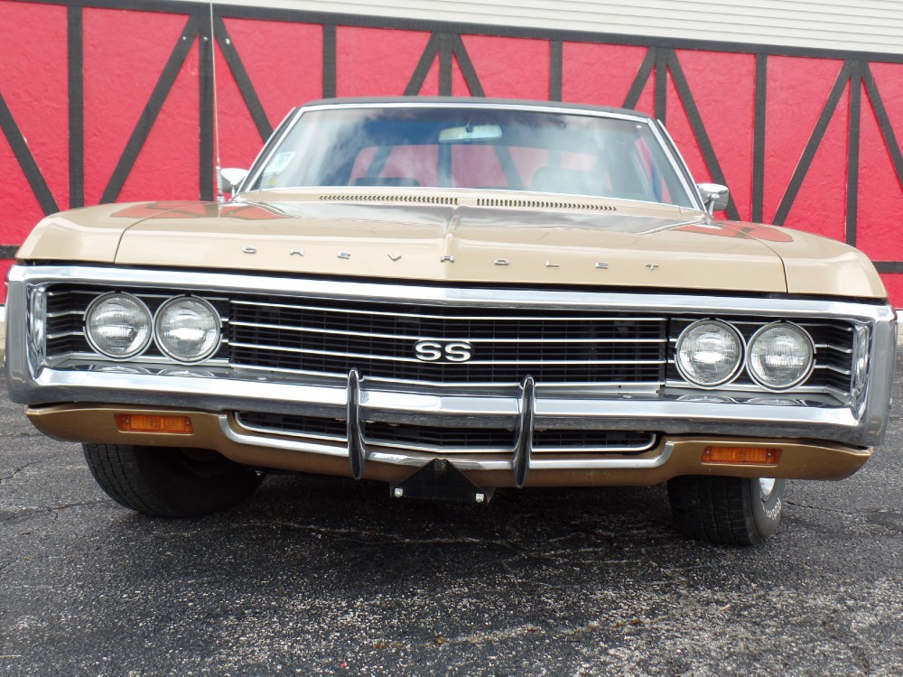 Used 1969 Chevrolet Impala SS427 Coupe-1 of 51 Built-VERY RARE-SEE VIDEO | Mundelein, IL