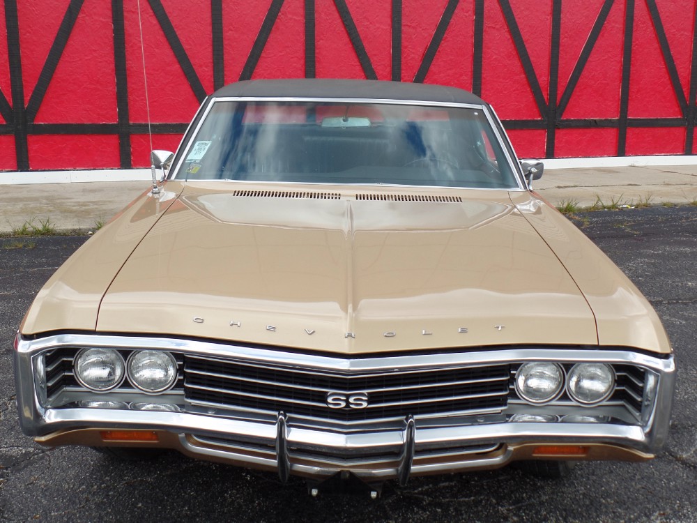 Used 1969 Chevrolet Impala SS427 Coupe-1 of 51 Built-VERY RARE-SEE VIDEO | Mundelein, IL