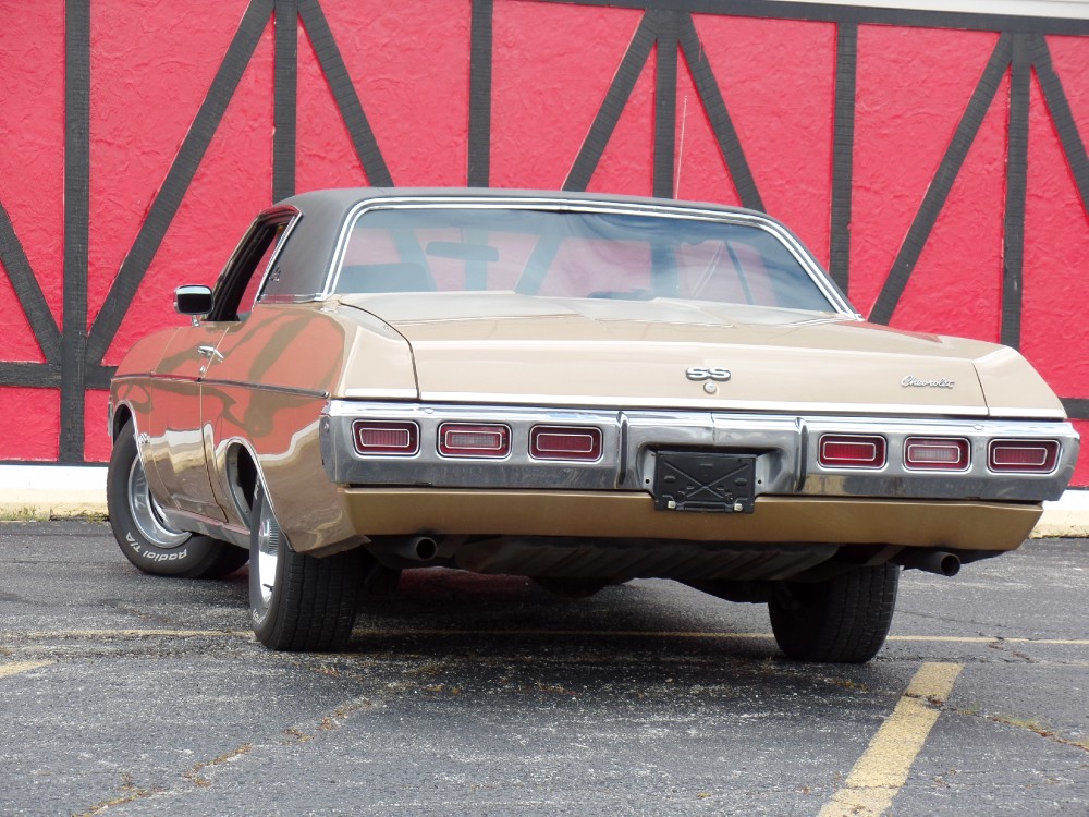 Used 1969 Chevrolet Impala SS427 Coupe-1 of 51 Built-VERY RARE-SEE VIDEO | Mundelein, IL