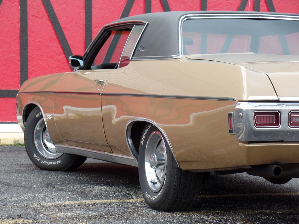 Used 1969 Chevrolet Impala SS427 Coupe-1 of 51 Built-VERY RARE-SEE VIDEO | Mundelein, IL