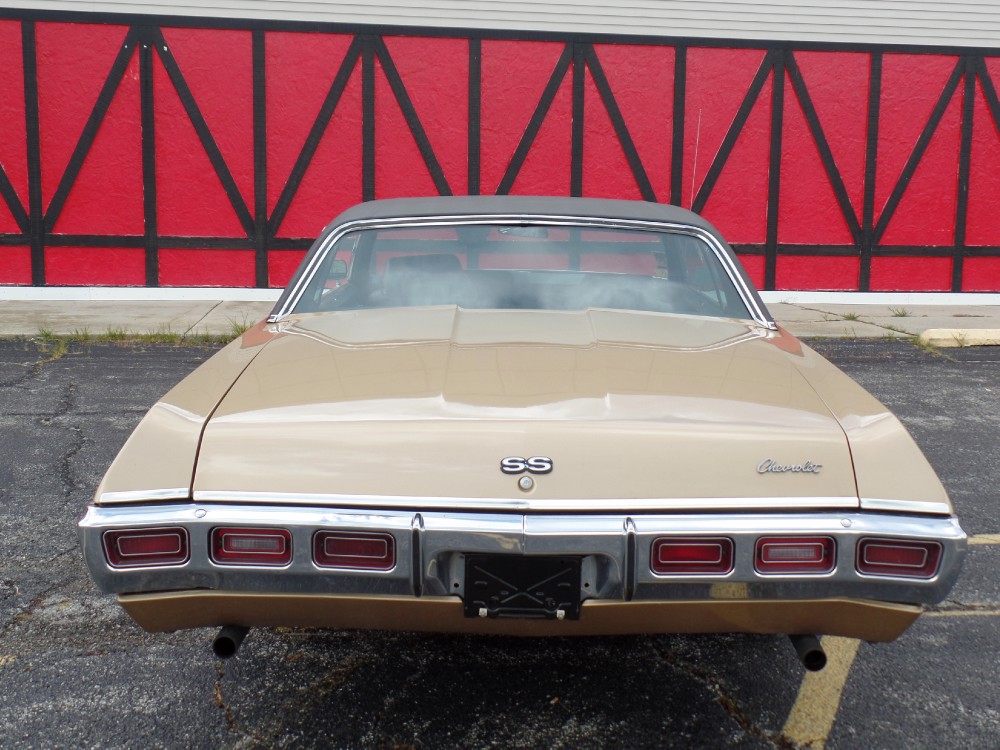 Used 1969 Chevrolet Impala SS427 Coupe-1 of 51 Built-VERY RARE-SEE VIDEO | Mundelein, IL