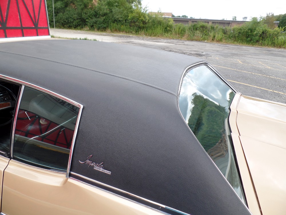Used 1969 Chevrolet Impala SS427 Coupe-1 of 51 Built-VERY RARE-SEE VIDEO | Mundelein, IL
