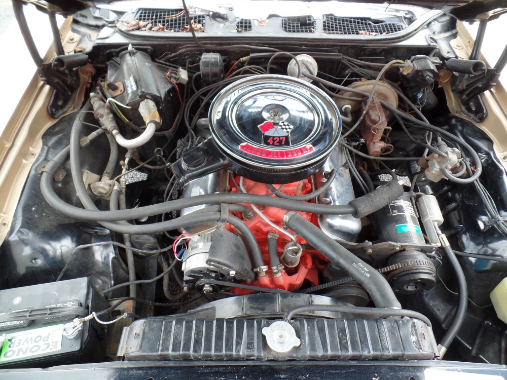 Used 1969 Chevrolet Impala SS427 Coupe-1 of 51 Built-VERY RARE-SEE VIDEO | Mundelein, IL