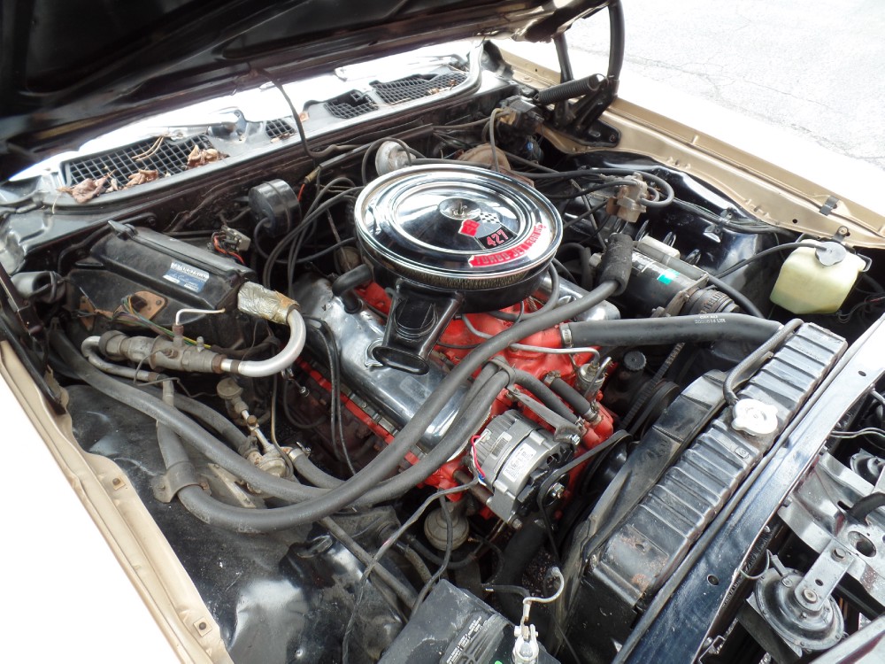 Used 1969 Chevrolet Impala SS427 Coupe-1 of 51 Built-VERY RARE-SEE VIDEO | Mundelein, IL