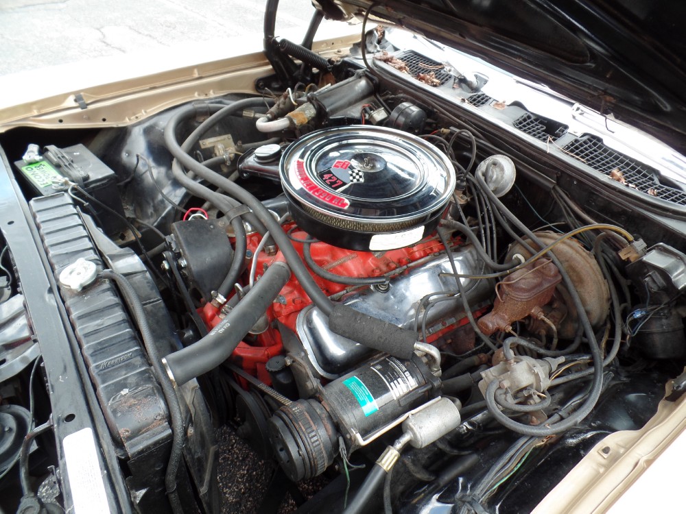 Used 1969 Chevrolet Impala SS427 Coupe-1 of 51 Built-VERY RARE-SEE VIDEO | Mundelein, IL