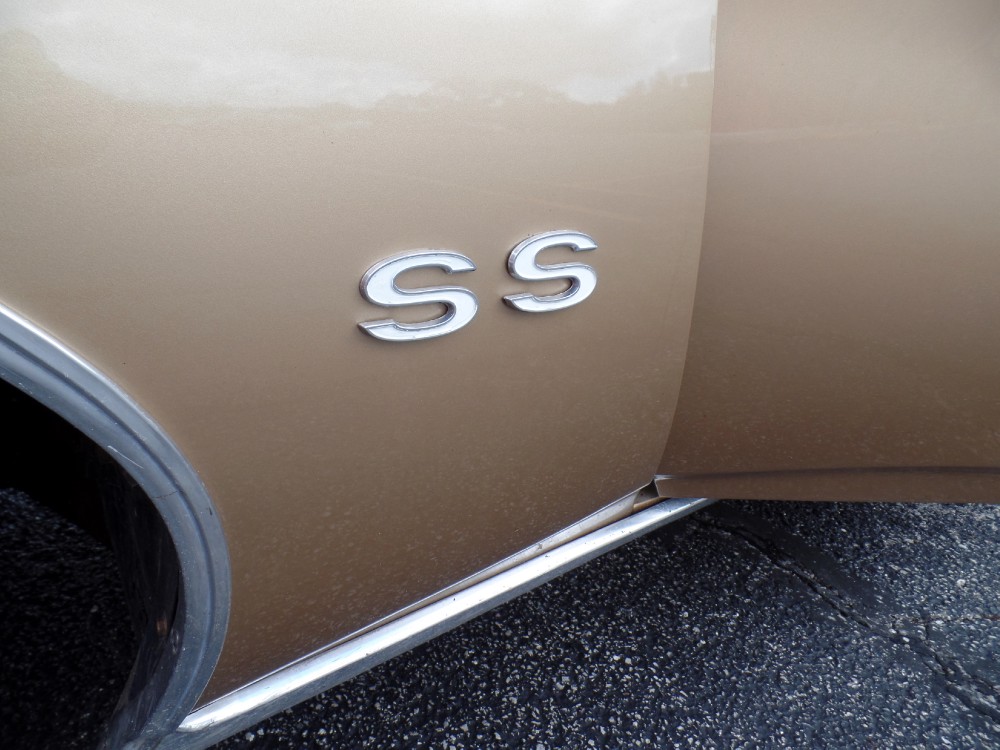 Used 1969 Chevrolet Impala SS427 Coupe-1 of 51 Built-VERY RARE-SEE VIDEO | Mundelein, IL