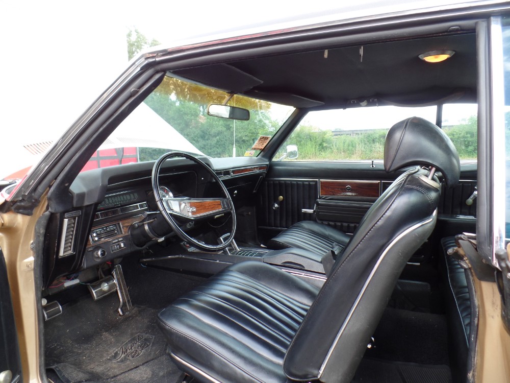 Used 1969 Chevrolet Impala SS427 Coupe-1 of 51 Built-VERY RARE-SEE VIDEO | Mundelein, IL
