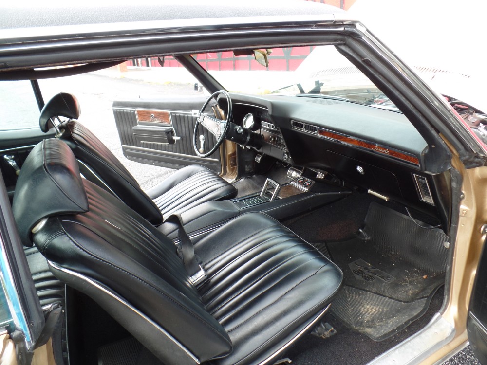 Used 1969 Chevrolet Impala SS427 Coupe-1 of 51 Built-VERY RARE-SEE VIDEO | Mundelein, IL