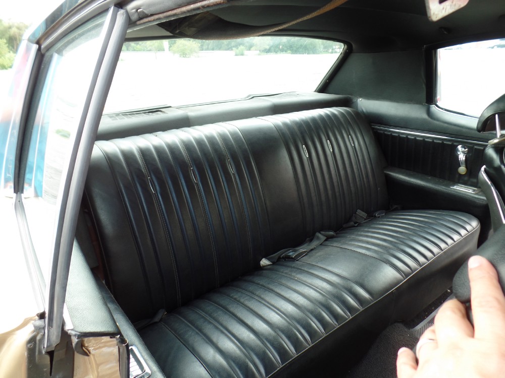 Used 1969 Chevrolet Impala SS427 Coupe-1 of 51 Built-VERY RARE-SEE VIDEO | Mundelein, IL