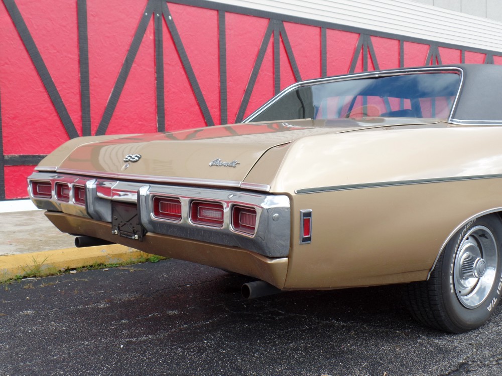 Used 1969 Chevrolet Impala SS427 Coupe-1 of 51 Built-VERY RARE-SEE VIDEO | Mundelein, IL