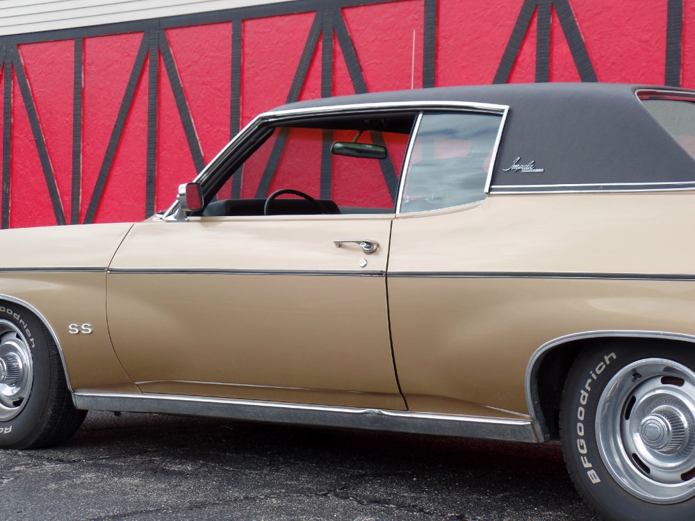 Used 1969 Chevrolet Impala SS427 Coupe-1 of 51 Built-VERY RARE-SEE VIDEO | Mundelein, IL