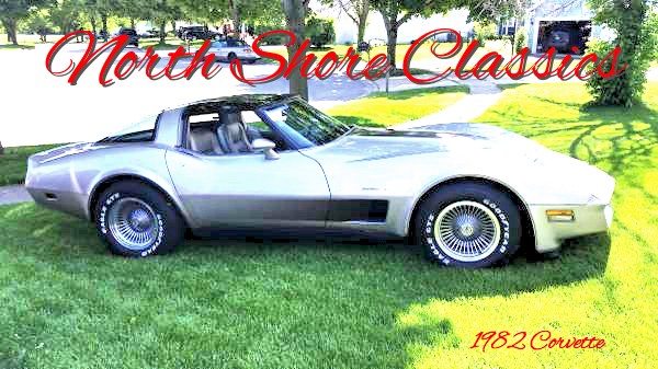 Used 1982 Chevrolet Corvette COLLECTOR EDITION FROM TEXAS | Mundelein, IL