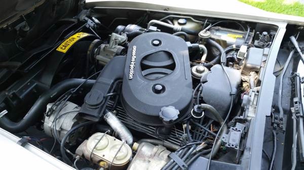 Used 1982 Chevrolet Corvette COLLECTOR EDITION FROM TEXAS | Mundelein, IL