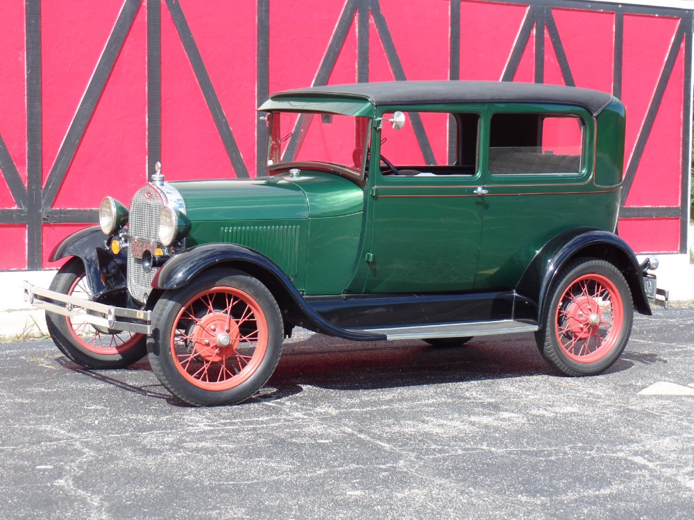 Used 1929 Ford Model A FULLY RESTORED CONDITION-SEE VIDEO | Mundelein, IL