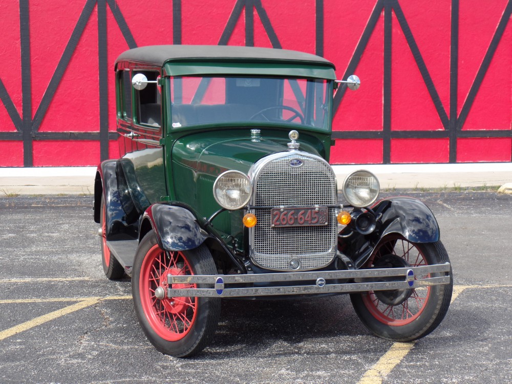 Used 1929 Ford Model A FULLY RESTORED CONDITION-SEE VIDEO | Mundelein, IL