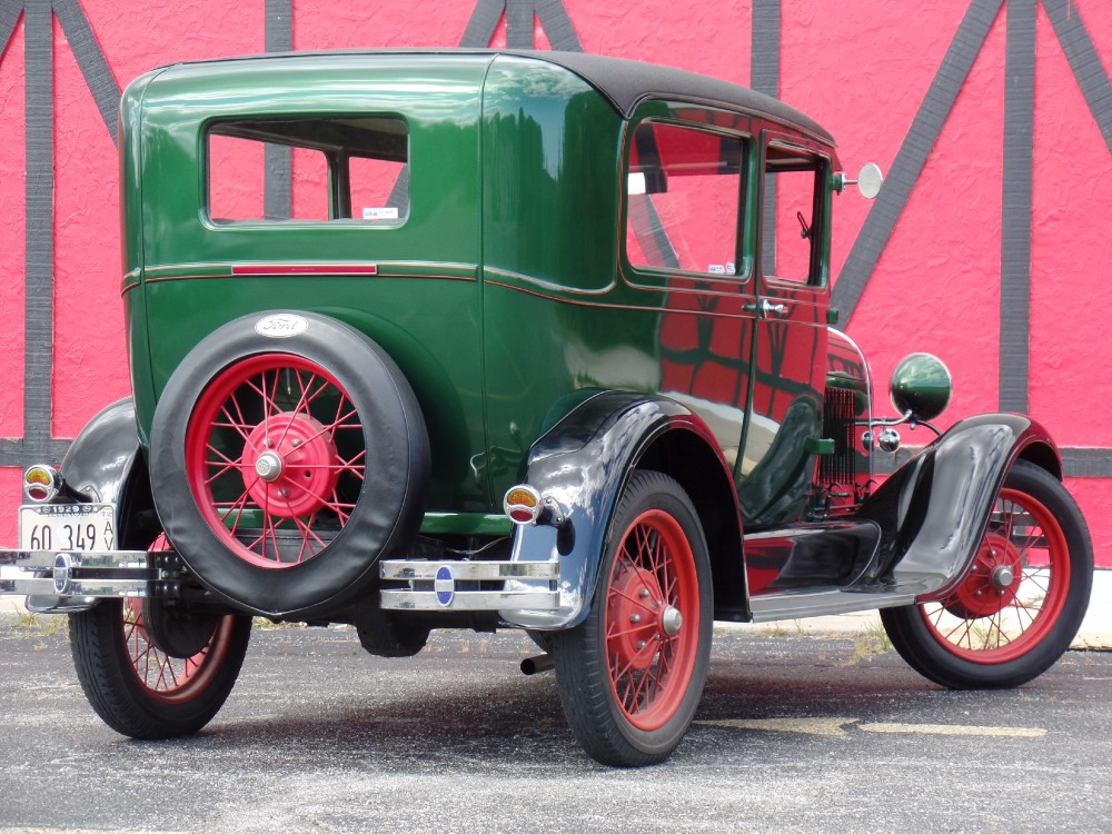 Used 1929 Ford Model A FULLY RESTORED CONDITION-SEE VIDEO | Mundelein, IL