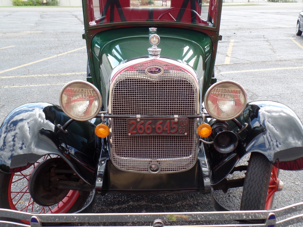 Used 1929 Ford Model A FULLY RESTORED CONDITION-SEE VIDEO | Mundelein, IL
