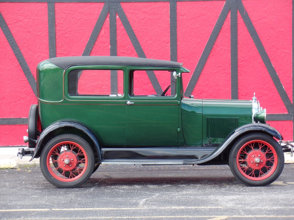 Used 1929 Ford Model A FULLY RESTORED CONDITION-SEE VIDEO | Mundelein, IL