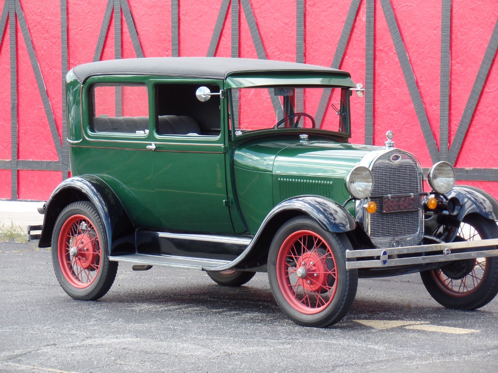 Used 1929 Ford Model A FULLY RESTORED CONDITION-SEE VIDEO | Mundelein, IL