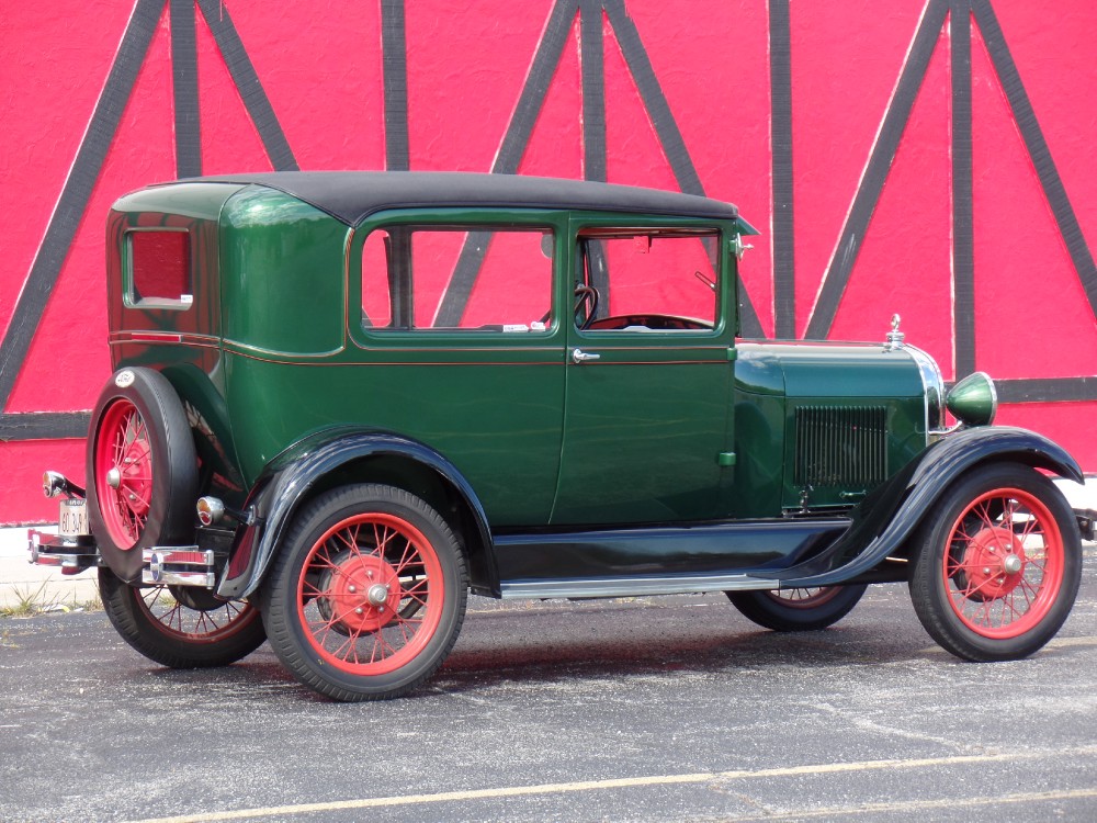 Used 1929 Ford Model A FULLY RESTORED CONDITION-SEE VIDEO | Mundelein, IL