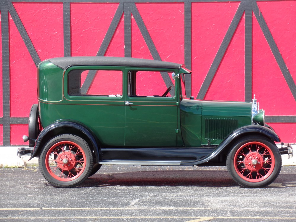 Used 1929 Ford Model A FULLY RESTORED CONDITION-SEE VIDEO | Mundelein, IL