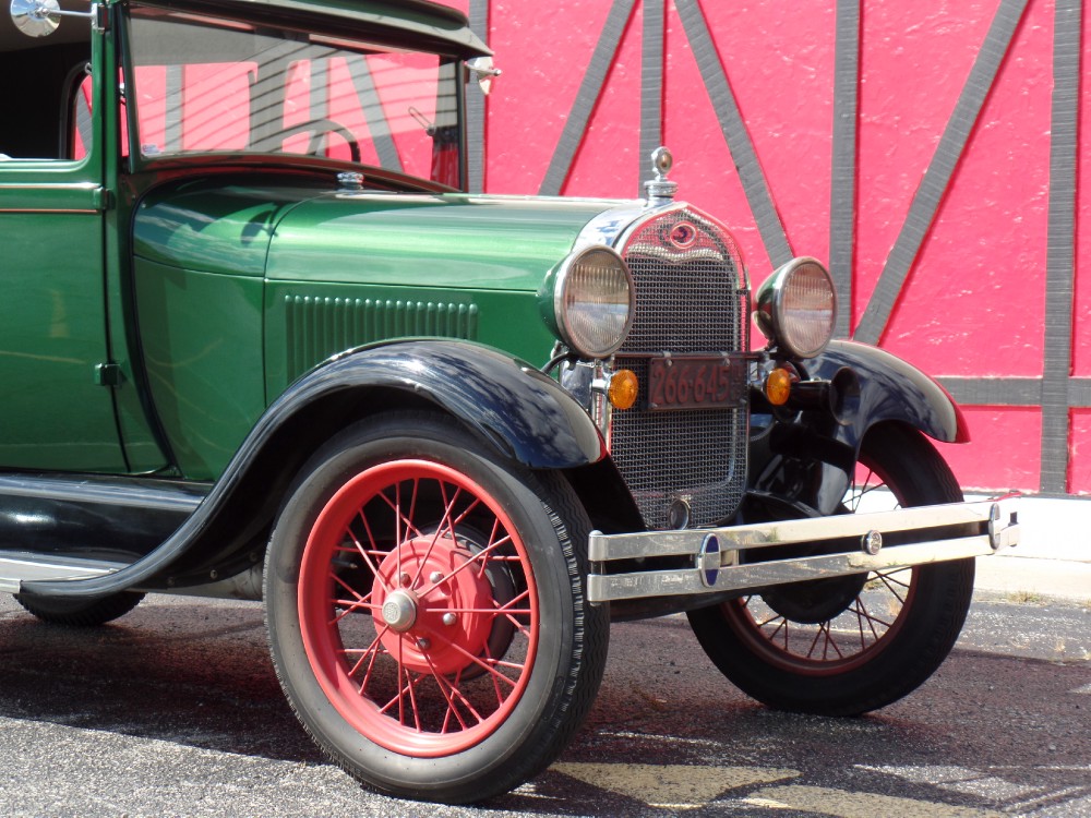 Used 1929 Ford Model A FULLY RESTORED CONDITION-SEE VIDEO | Mundelein, IL