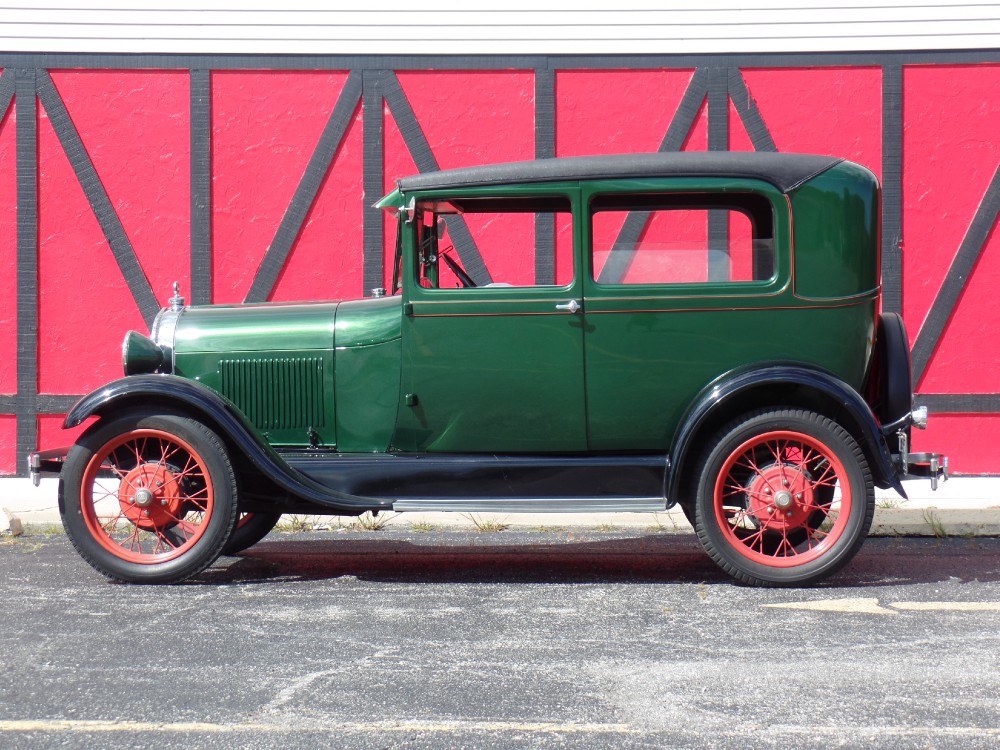 Used 1929 Ford Model A FULLY RESTORED CONDITION-SEE VIDEO | Mundelein, IL