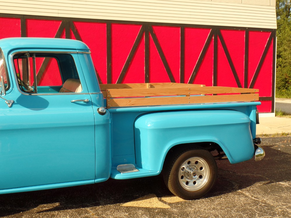 Used 1959 Chevrolet Apache FRAME OFF PRISTINE RESTORED CONDITION-SEE VIDEO | Mundelein, IL