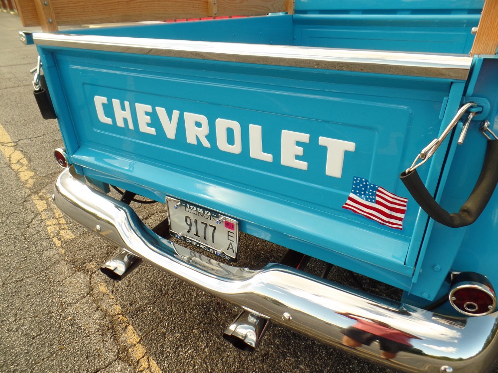 Used 1959 Chevrolet Apache FRAME OFF PRISTINE RESTORED CONDITION-SEE VIDEO | Mundelein, IL