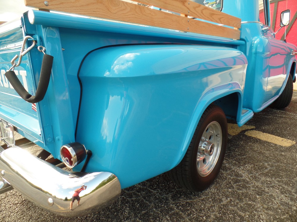 Used 1959 Chevrolet Apache FRAME OFF PRISTINE RESTORED CONDITION-SEE VIDEO | Mundelein, IL