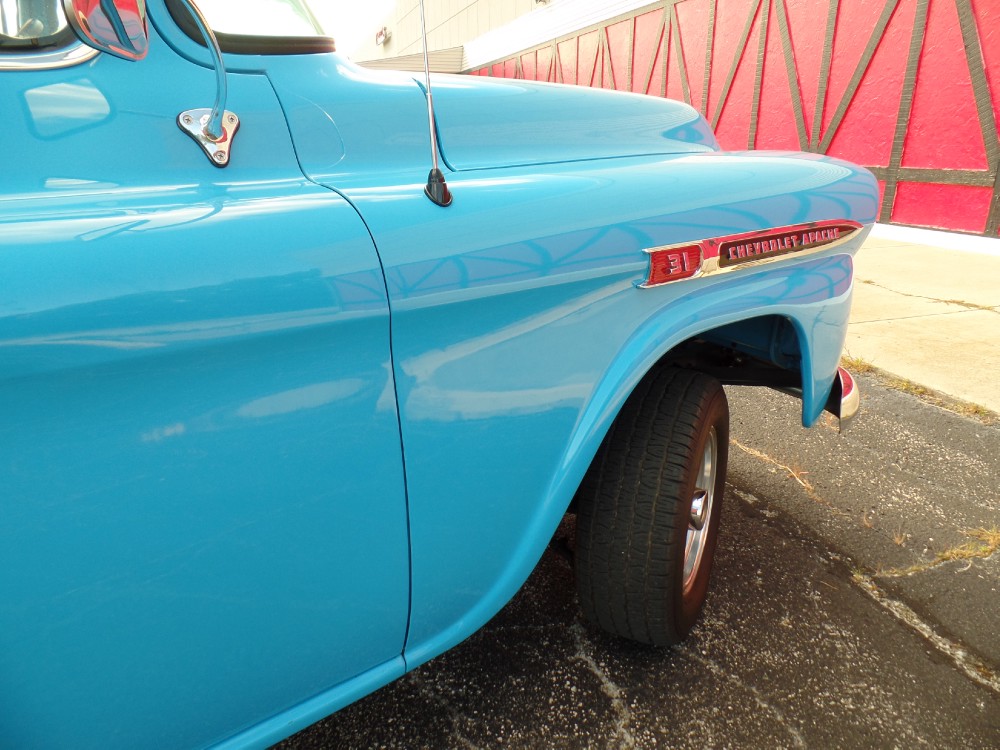 Used 1959 Chevrolet Apache FRAME OFF PRISTINE RESTORED CONDITION-SEE VIDEO | Mundelein, IL
