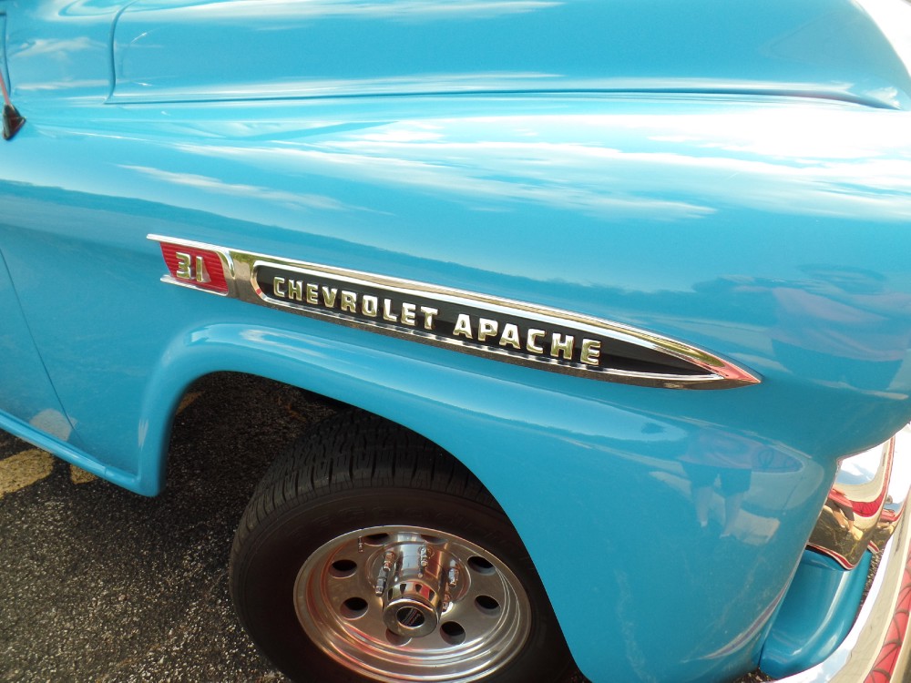 Used 1959 Chevrolet Apache FRAME OFF PRISTINE RESTORED CONDITION-SEE VIDEO | Mundelein, IL