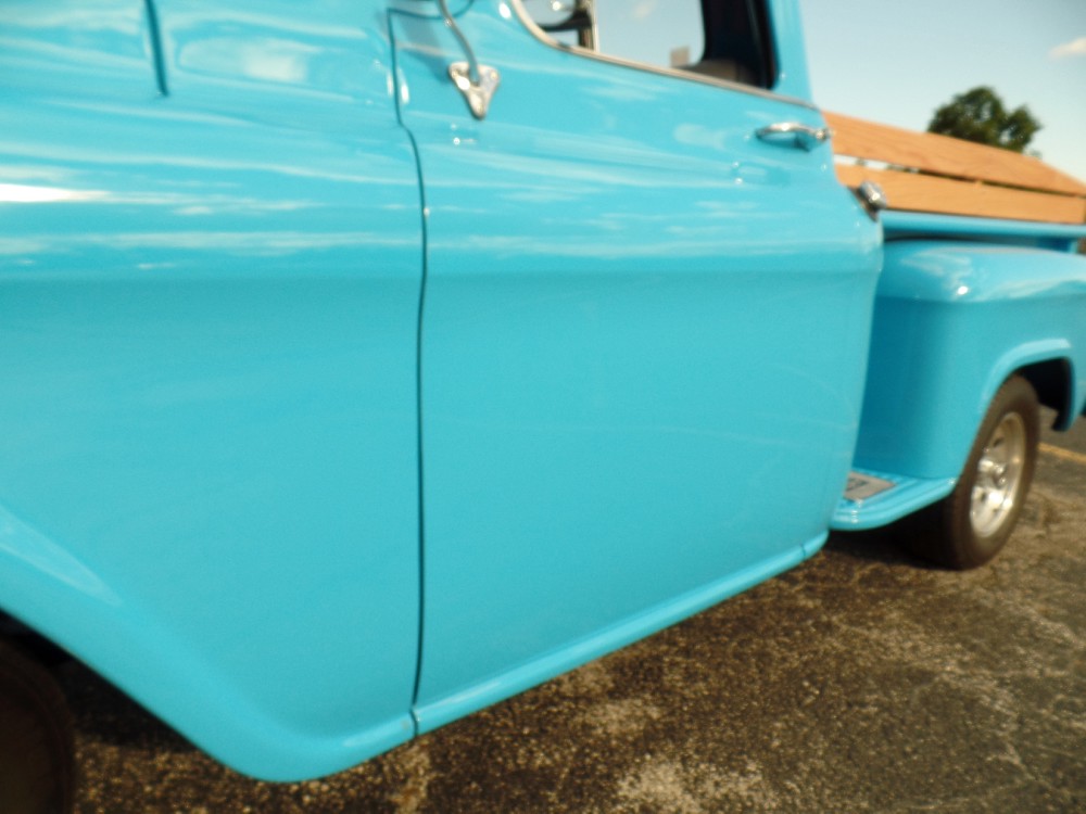 Used 1959 Chevrolet Apache FRAME OFF PRISTINE RESTORED CONDITION-SEE VIDEO | Mundelein, IL
