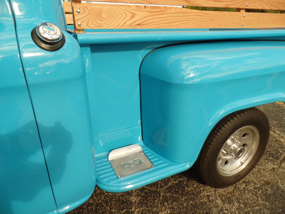 Used 1959 Chevrolet Apache FRAME OFF PRISTINE RESTORED CONDITION-SEE VIDEO | Mundelein, IL