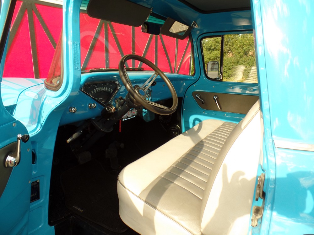 Used 1959 Chevrolet Apache FRAME OFF PRISTINE RESTORED CONDITION-SEE VIDEO | Mundelein, IL