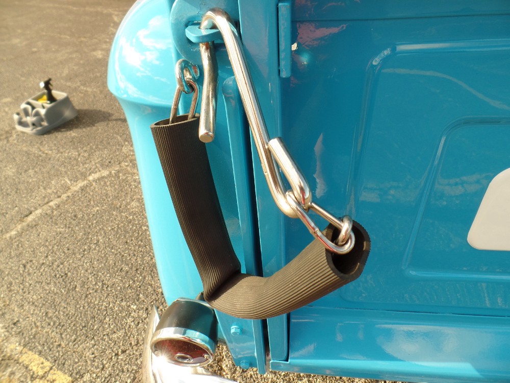 Used 1959 Chevrolet Apache FRAME OFF PRISTINE RESTORED CONDITION-SEE VIDEO | Mundelein, IL