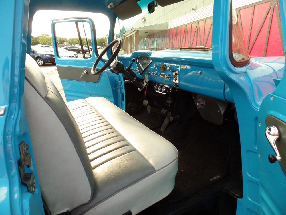 Used 1959 Chevrolet Apache FRAME OFF PRISTINE RESTORED CONDITION-SEE VIDEO | Mundelein, IL