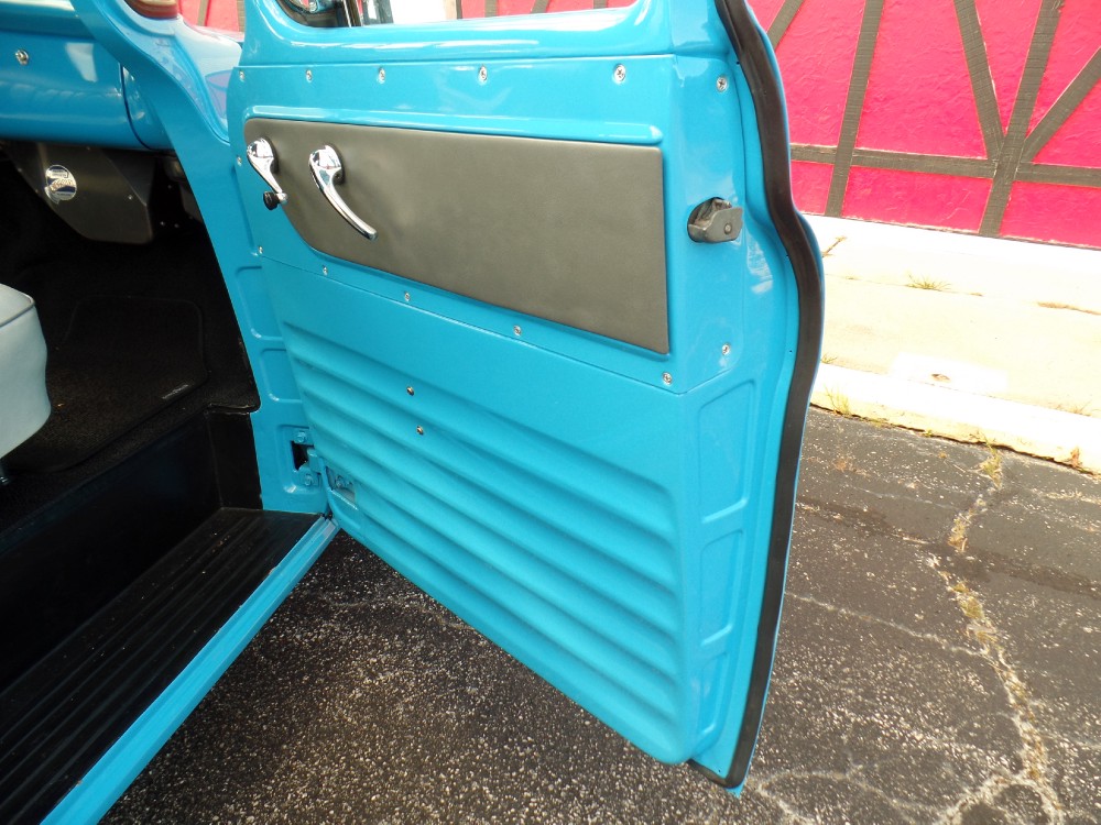 Used 1959 Chevrolet Apache FRAME OFF PRISTINE RESTORED CONDITION-SEE VIDEO | Mundelein, IL