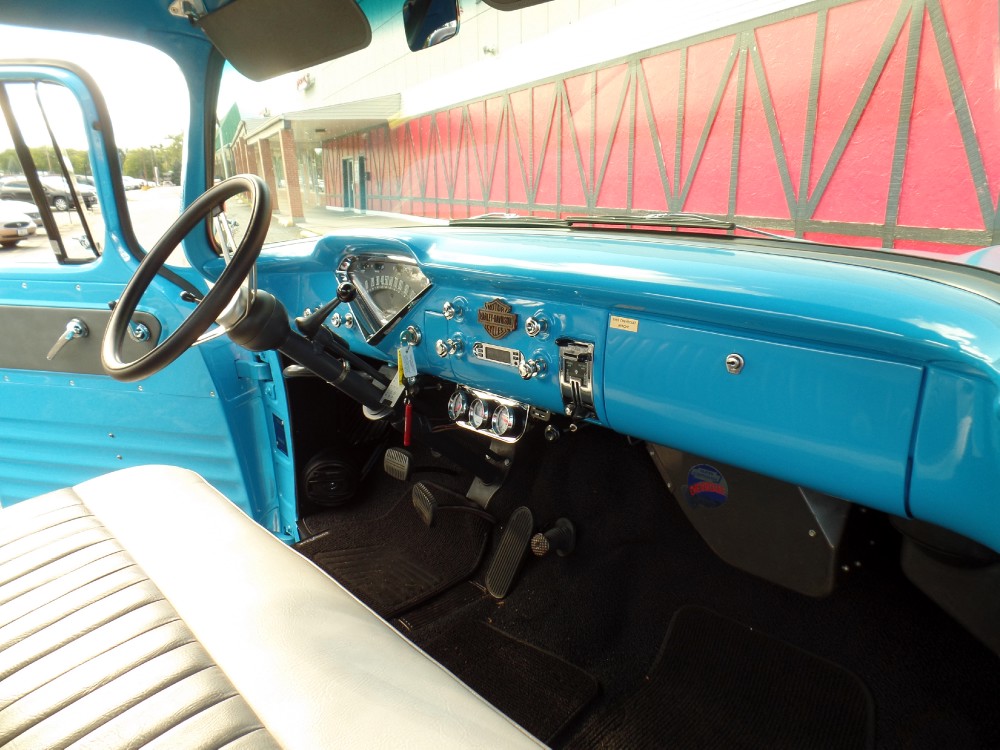 Used 1959 Chevrolet Apache FRAME OFF PRISTINE RESTORED CONDITION-SEE VIDEO | Mundelein, IL