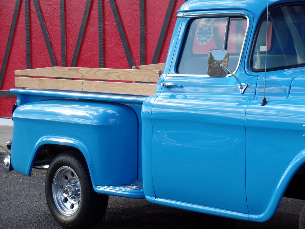 Used 1959 Chevrolet Apache FRAME OFF PRISTINE RESTORED CONDITION-SEE VIDEO | Mundelein, IL