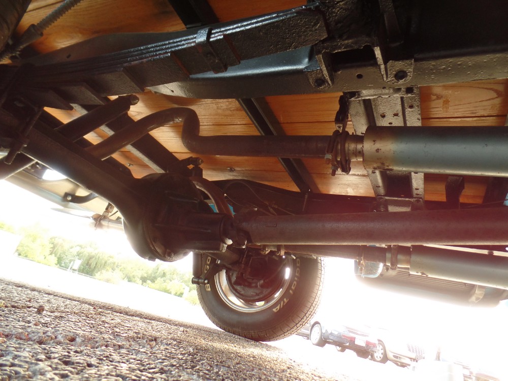 Used 1959 Chevrolet Apache FRAME OFF PRISTINE RESTORED CONDITION-SEE VIDEO | Mundelein, IL