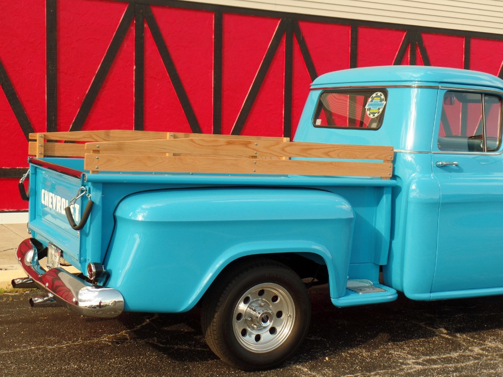 Used 1959 Chevrolet Apache FRAME OFF PRISTINE RESTORED CONDITION-SEE VIDEO | Mundelein, IL
