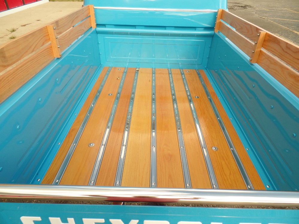 Used 1959 Chevrolet Apache FRAME OFF PRISTINE RESTORED CONDITION-SEE VIDEO | Mundelein, IL