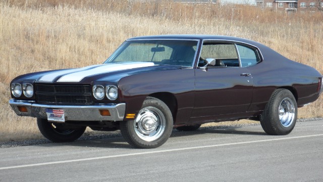 Used 1970 Chevrolet Chevelle SEE VIDEO-Reduced Price | Mundelein, IL