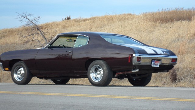 Used 1970 Chevrolet Chevelle SEE VIDEO-Reduced Price | Mundelein, IL