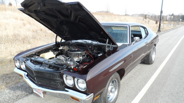 Used 1970 Chevrolet Chevelle SEE VIDEO-Reduced Price | Mundelein, IL