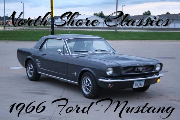 Used 1966 Ford Mustang RESTORED AND VERY RELIABLE-CLEAN PONY CAR | Mundelein, IL