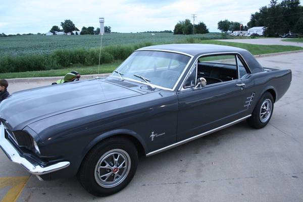 Used 1966 Ford Mustang RESTORED AND VERY RELIABLE-CLEAN PONY CAR | Mundelein, IL