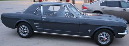 Used 1966 Ford Mustang RESTORED AND VERY RELIABLE-CLEAN PONY CAR | Mundelein, IL