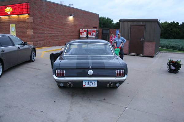 Used 1966 Ford Mustang RESTORED AND VERY RELIABLE-CLEAN PONY CAR | Mundelein, IL